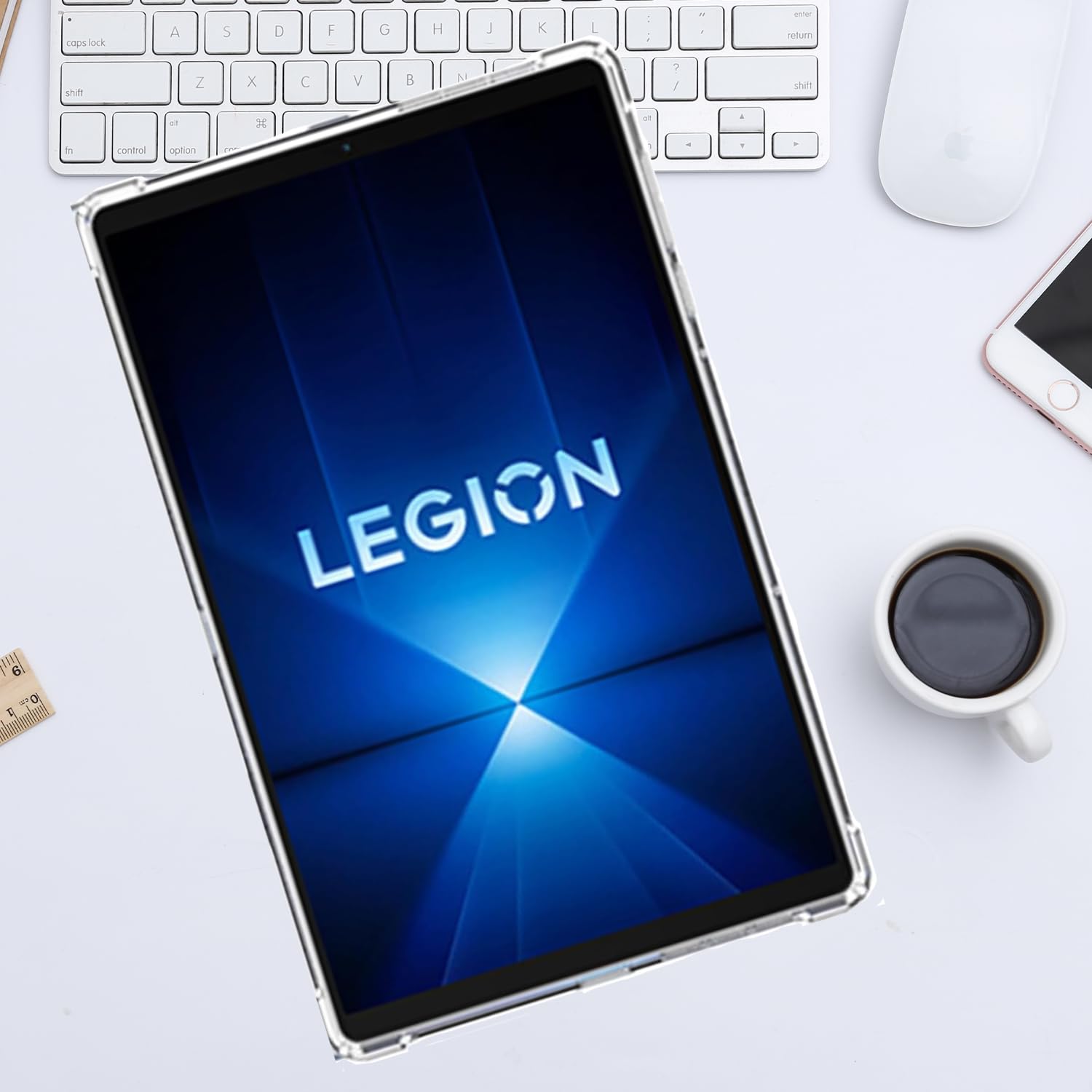 Amazon.co.jp: 【2025新登場】For Lenovo Legion tab Y700 Gen4 ケース